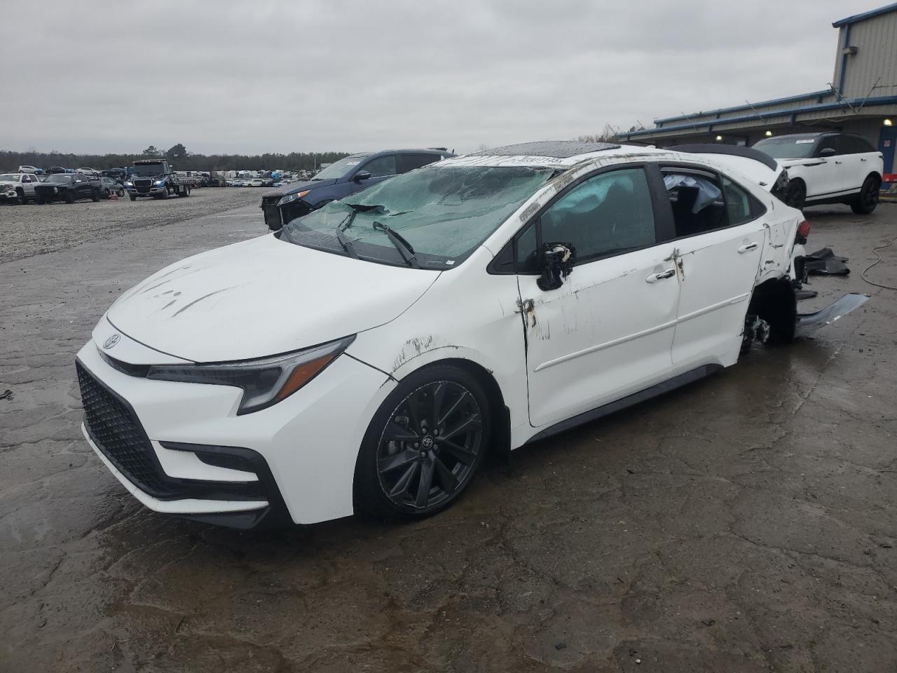 5YFT4MCE6RP214297 TOYOTA COROLLA XS 2024