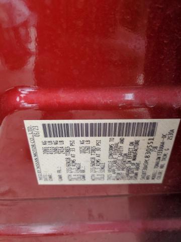2023 NISSAN ROGUE SV - 5N1BT3BA5PC830551