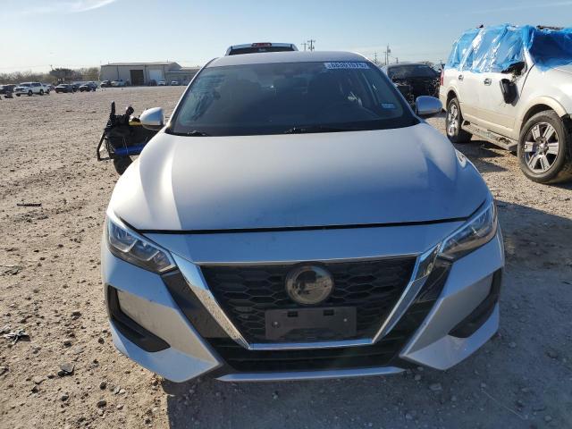 2022 NISSAN SENTRA S - 3N1AB8BV4NY304731