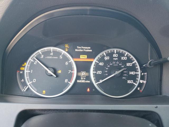 2016 ACURA RDX ADVANC - 5J8TB3H78GL015818
