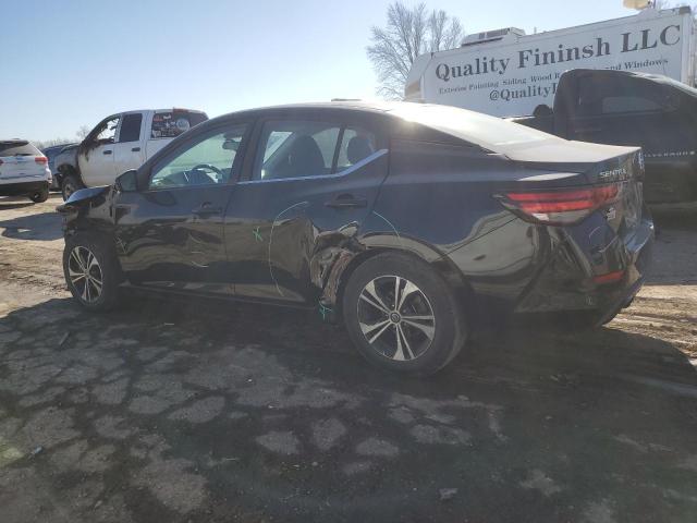 Vin: 3n1ab8cv4my276040, lot: 42914695, nissan sentra sv 20212