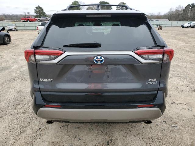 2024 TOYOTA RAV4 XSE - 2T3E6RFV7RW055128