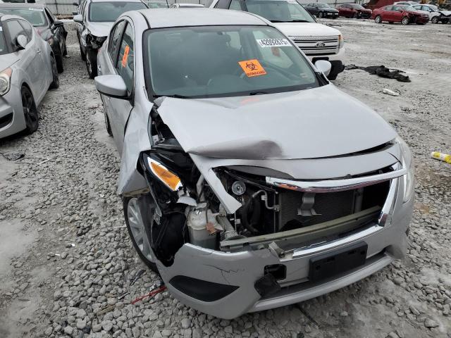 2018 NISSAN VERSA S - 3N1CN7AP0JL885990