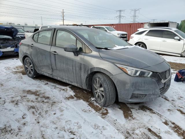 2021 NISSAN VERSA SV - 3N1CN8EV7ML870194