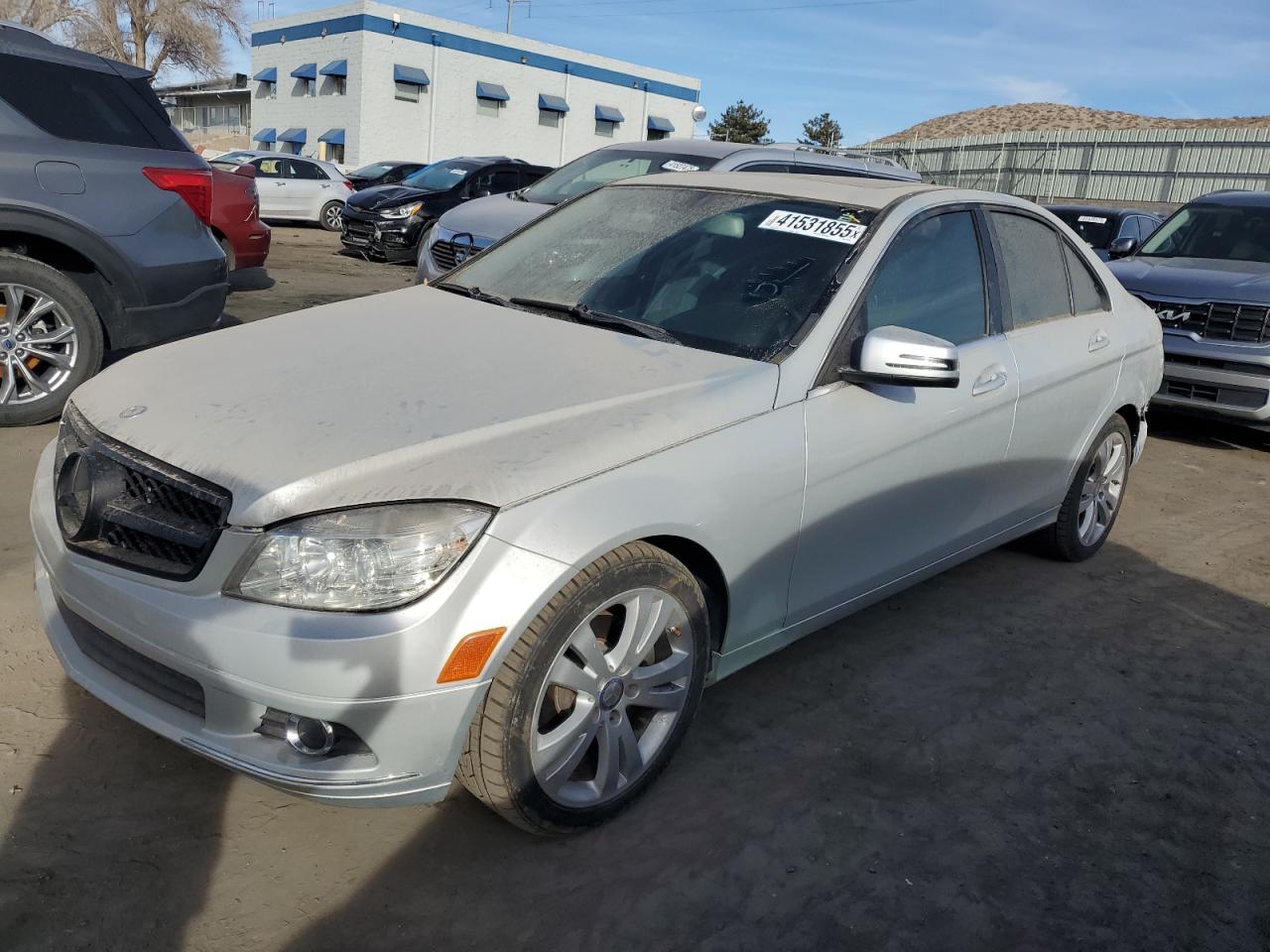 Lot #3045838657 2011 MERCEDES-BENZ C 300