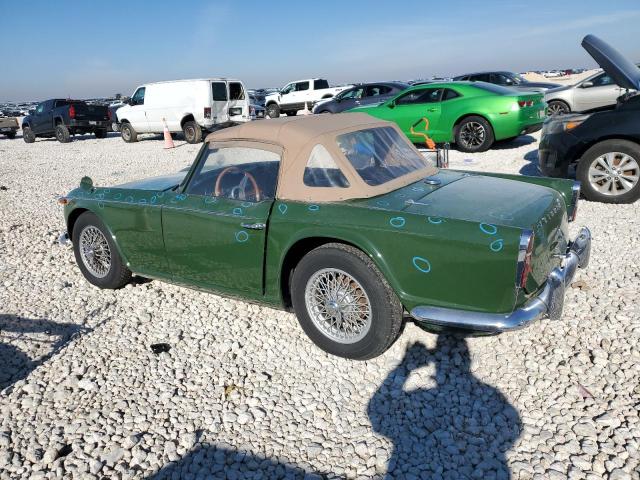 TRIUMPH CAR TR4 1966 CT67247L photo #3