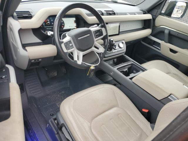 2022 LAND ROVER DEFENDER 9 SALEJ6RX7N2064675