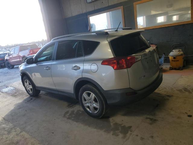 Vin: 2t3bfrev2dw031302, lot: 87418924, toyota rav4 le 20132