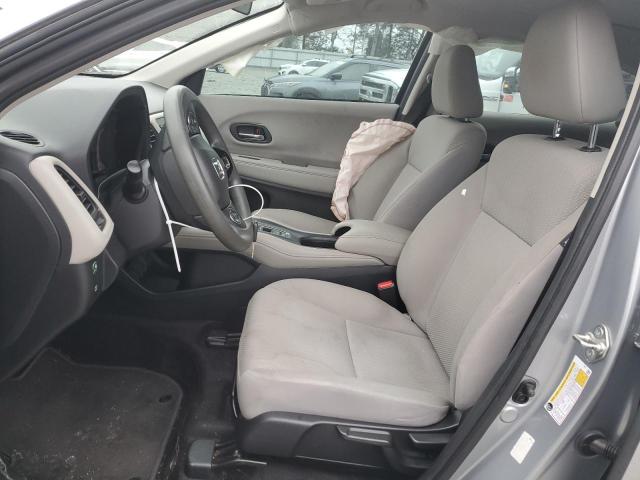 2017 HONDA HR-V LX - 3CZRU6H39HG707418