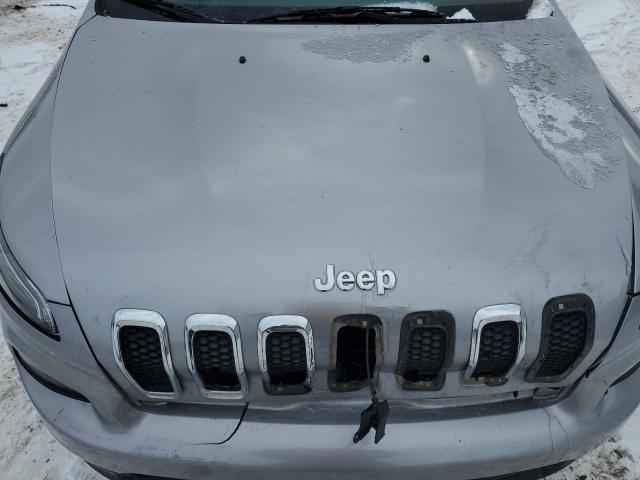 2018 JEEP CHEROKEE L - 1C4PJLCX3JD531239