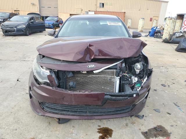 2016 KIA OPTIMA EX 5XXGU4L32GG111304