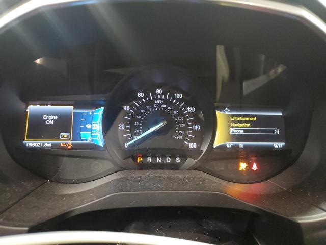 2018 FORD EDGE TITAN - 2FMPK4K95JBB89204