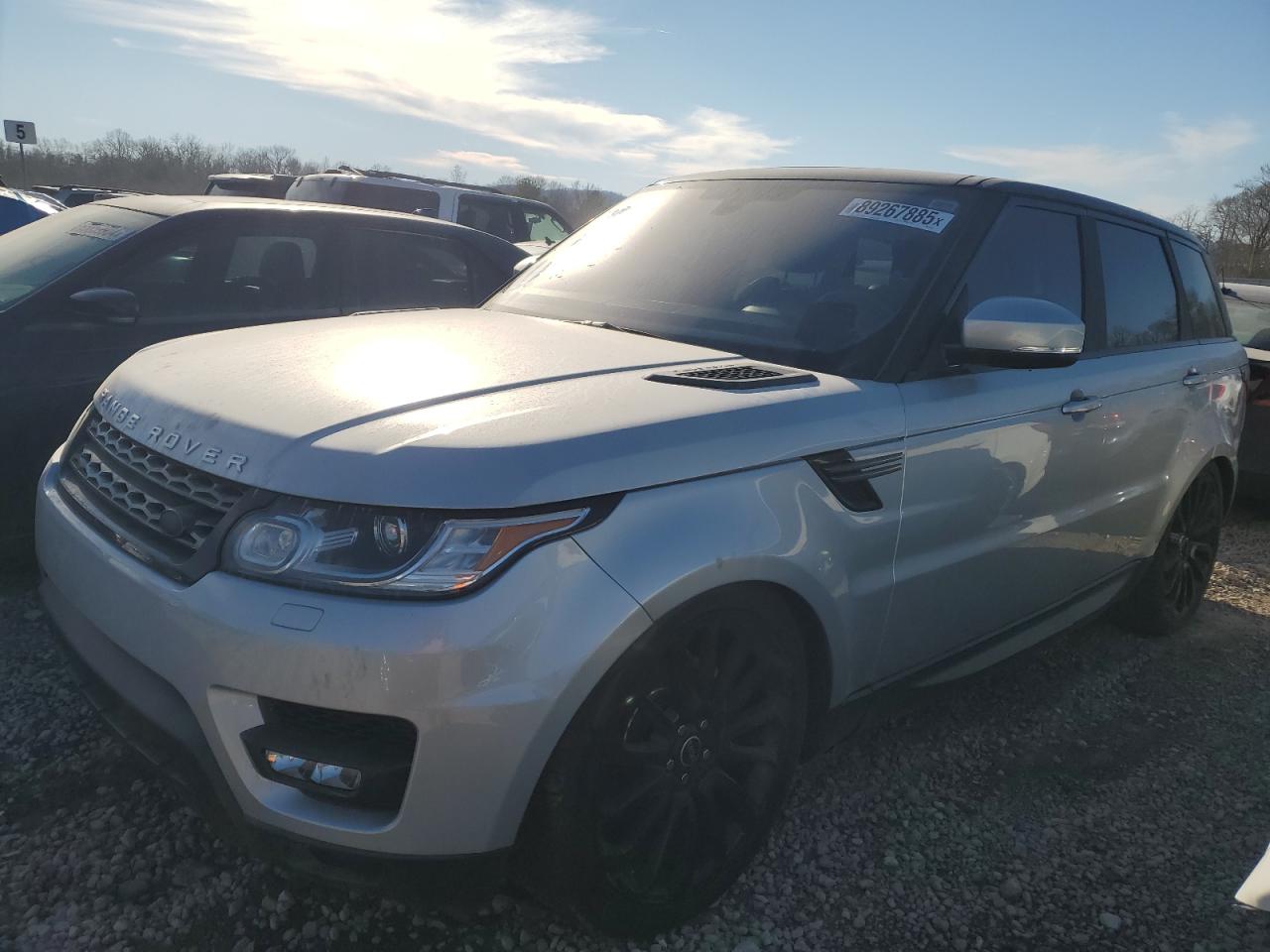  Salvage Land Rover Range Rover