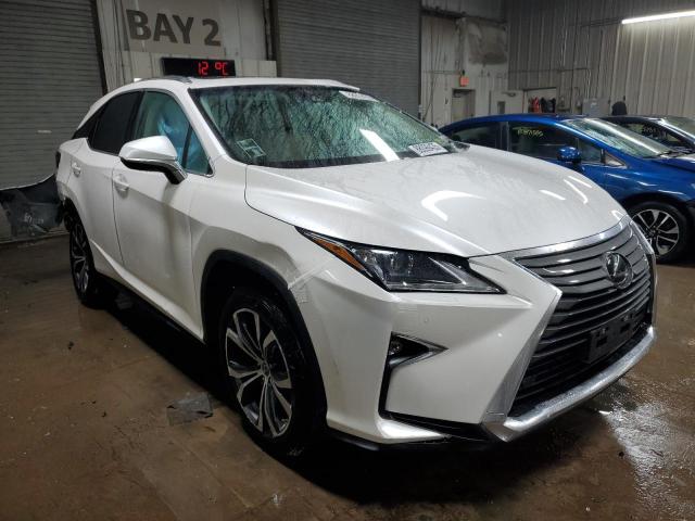 2017 LEXUS RX 350 BAS - 2T2BZMCA0HC094856