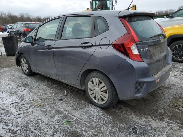 2015 HONDA FIT LX 3HGGK5H58FM726301