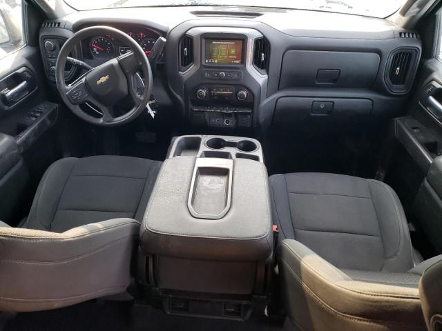 2021 CHEVROLET SILVERADO 3GCPYBEK6MG259171