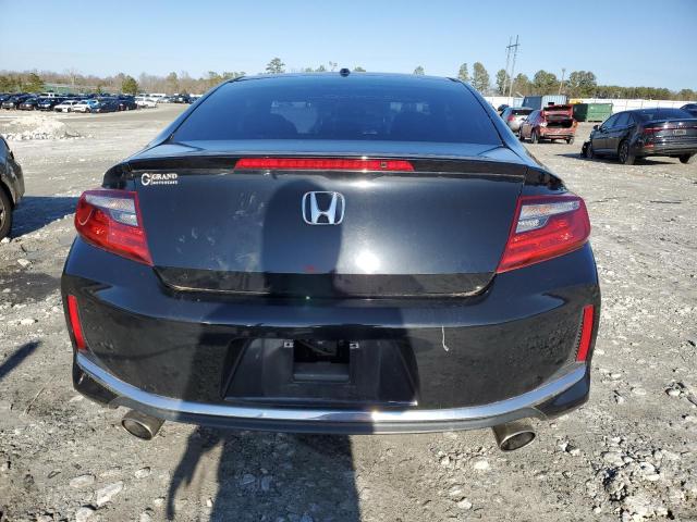2017 HONDA ACCORD EXL - 1HGCT2B85HA001963