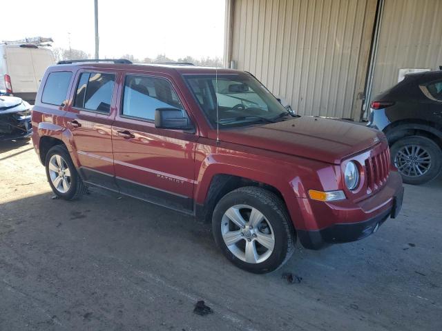 Vin: 1c4njpfb9ed827905, lot: 42363245, jeep patriot latitude 20144