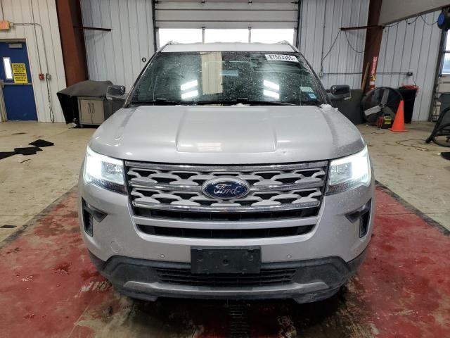 2018 FORD EXPLORER X - 1FM5K8D87JGC82883