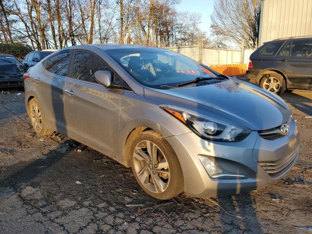 Vin: kmhdh4ae9fu280140, lot: 88839035, hyundai elantra se 20154