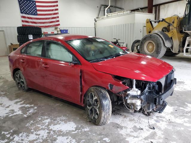 2021 KIA FORTE FE - 3KPF24ADXME383245