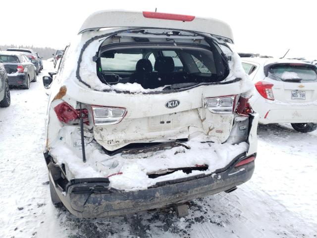 2018 KIA SORENTO LX - 5XYPGDA3XJG400752