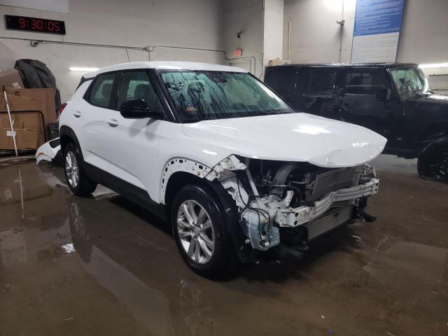 2023 CHEVROLET TRAILBLAZE - KL79MMS22PB025186