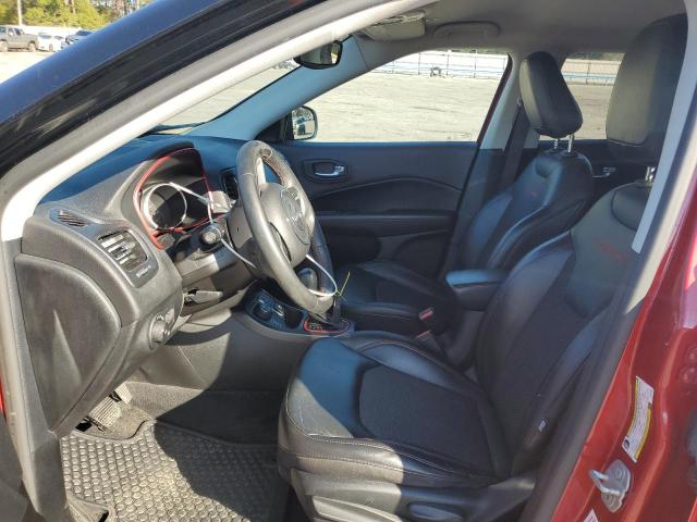 2018 JEEP COMPASS TR - 3C4NJDDBXJT234558
