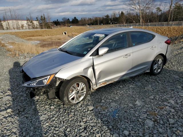 Vin: kmhd84lf6lu926591, lot: 88341875, hyundai elantra sel 2020 img_1