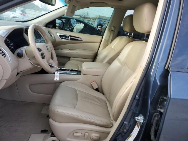 2015 NISSAN PATHFINDER - 5N1AR2MN8FC712741