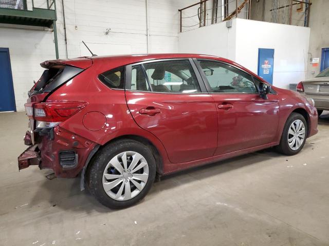 Vin: 4s3gtaa69p1714342, lot: 43436705, subaru impreza 20233