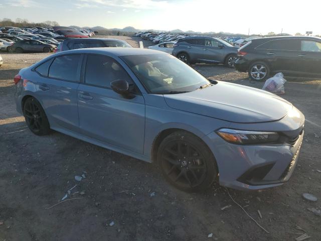 2022 HONDA CIVIC SPOR - 2HGFE2F53NH550940