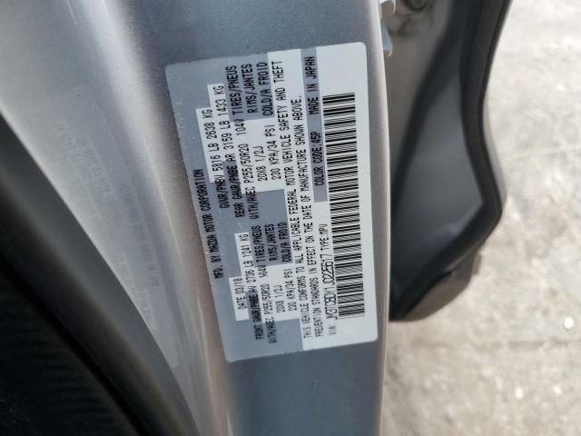 2018 MAZDA CX-9 GRAND - JM3TCBDY1J0225617