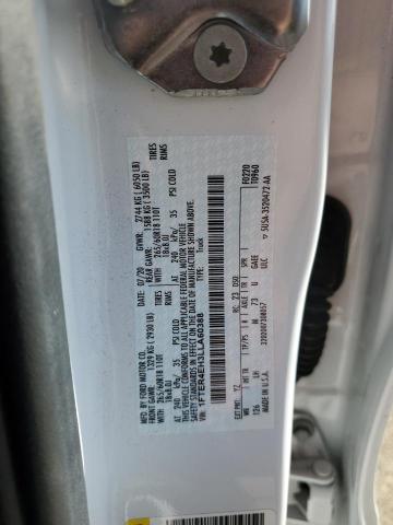 2020 FORD RANGER XL - 1FTER4EH3LLA60388