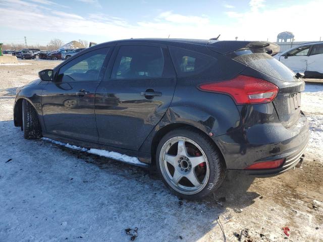 2017 FORD FOCUS ST - 1FADP3L93HL331728