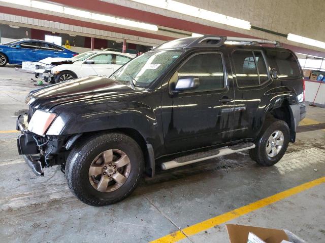 NISSAN XTERRA OFF