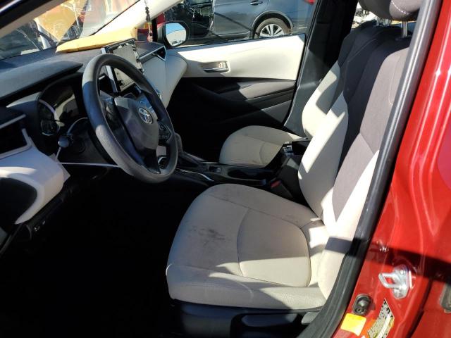 2020 TOYOTA COROLLA LE - JTDEPRAE7LJ008465
