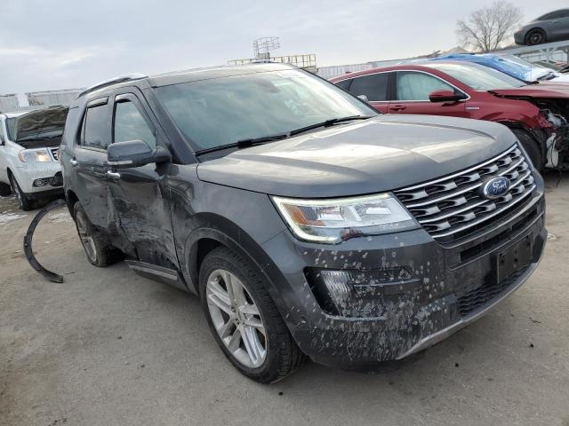Vin: 1fm5k8f85ggb31272, lot: 88868045, ford explorer limited 20164