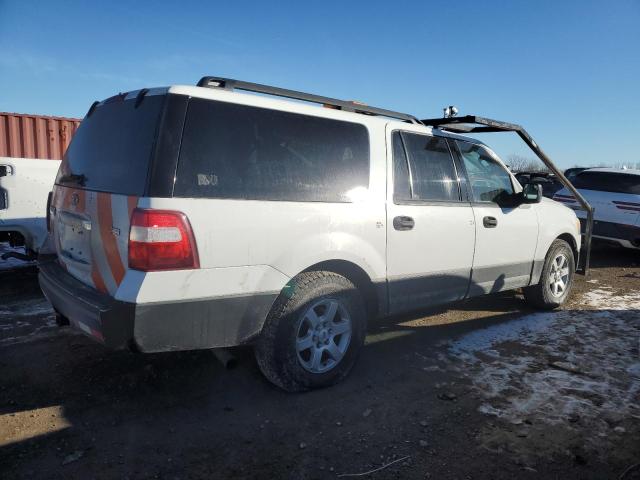 FORD EXPEDITION 2013 white 4dr spor flexible fuel 1FMJK1G50DEF60174 photo #4