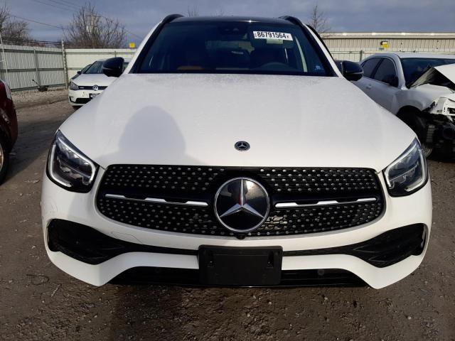 2021 MERCEDES-BENZ GLC 300 4M - W1N0G8EB1MV290013