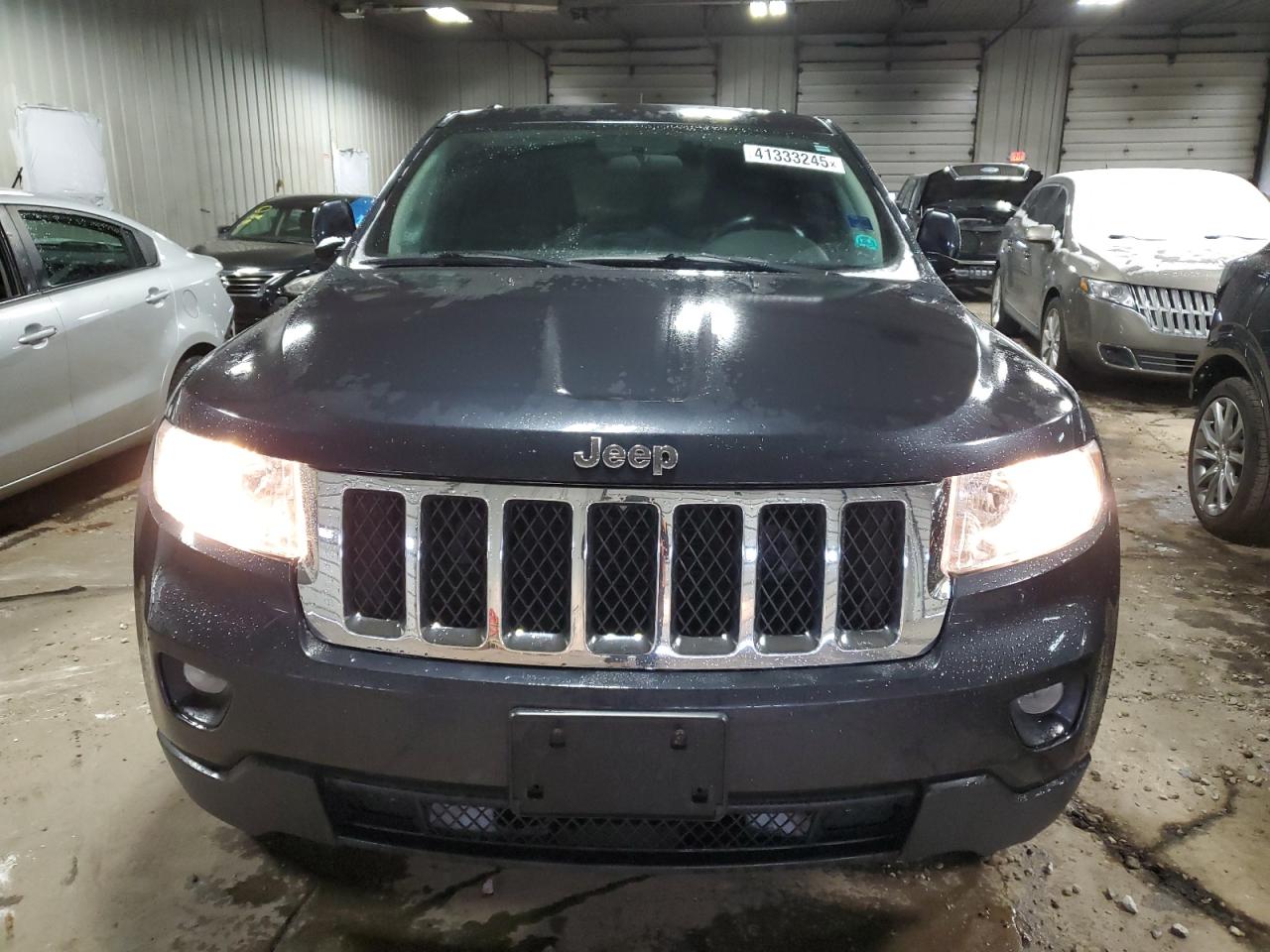 Lot #3050665326 2013 JEEP GRAND CHER