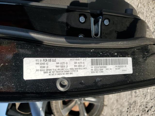 2017 DODGE CHARGER R/ - 2C3CDXCT0HH578952