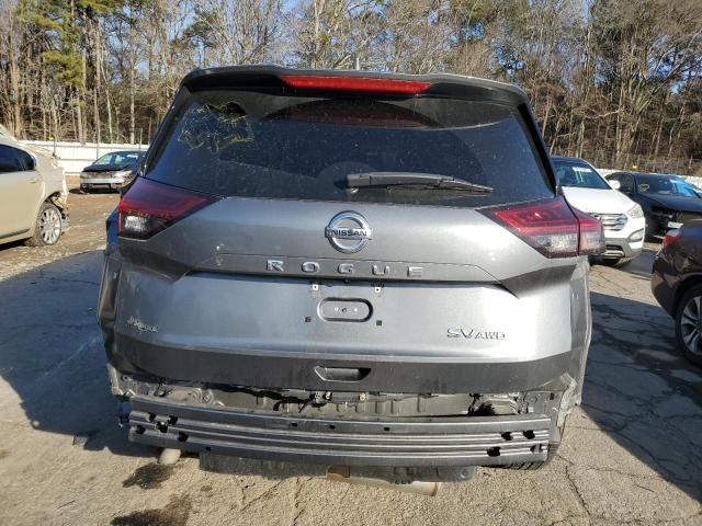2021 NISSAN ROGUE SV - 5N1AT3BB2MC756005