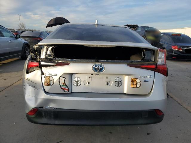 2022 TOYOTA PRIUS NIGH - JTDKAMFU0N3161381