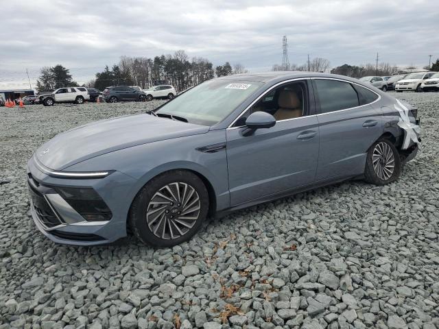 Vin: kmhl54jj7ra091638, lot: 47187735, hyundai sonata hybrid 2024 img_1