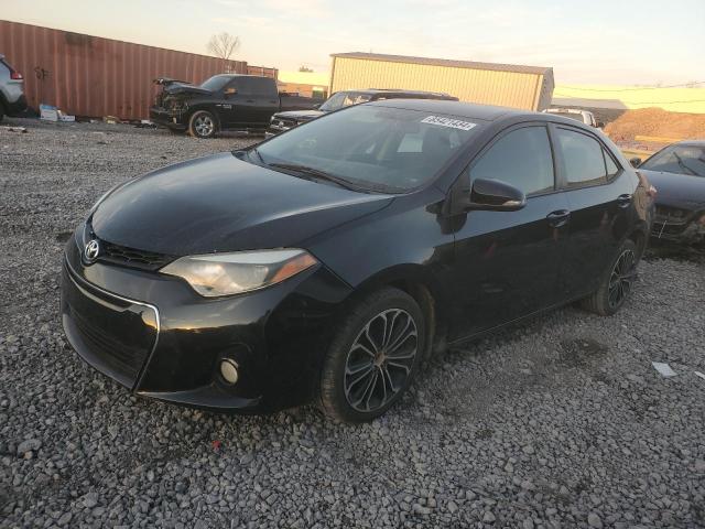 Global Auto Auctions: 2015 TOYOTA COROLLA L