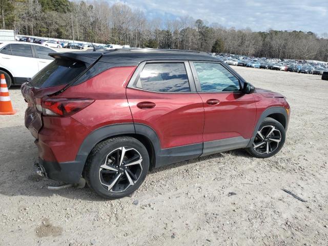 Vin: kl79mtsl4nb121904, lot: 42169875, chevrolet trailblzr rs 20223