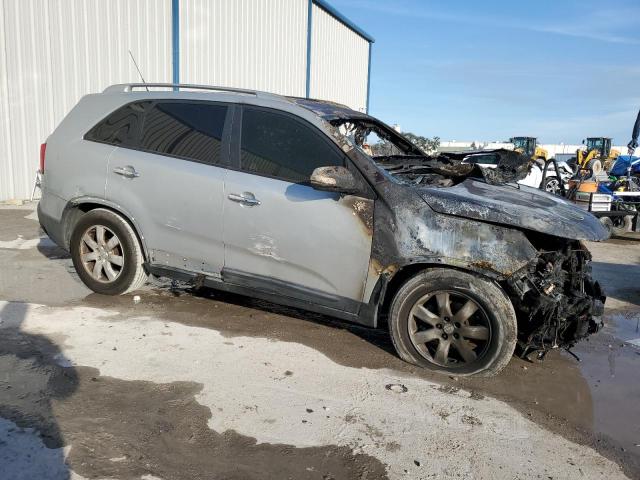 Vin: 5xykt4a14bg059743, lot: 43565715, kia sorento base 20114