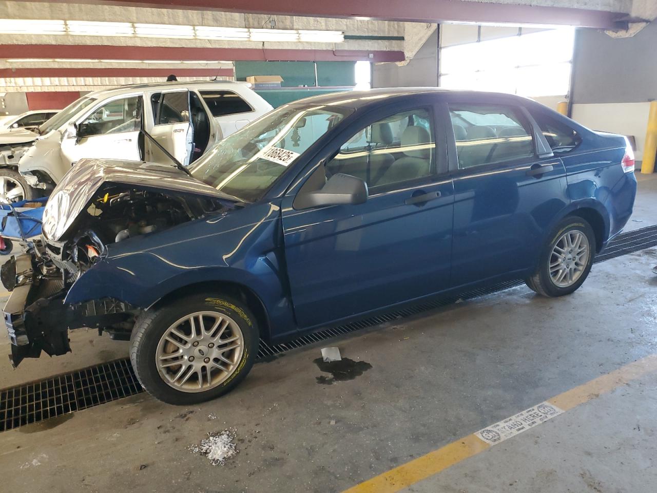  Salvage Ford Focus