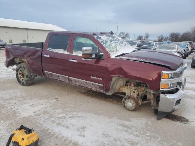 Vin: 1gc1kweg6hf200851, lot: 88256255, chevrolet all models k2500 heavy duty ltz 20174